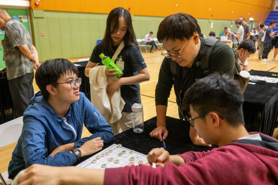 Chinese Chess Highlights