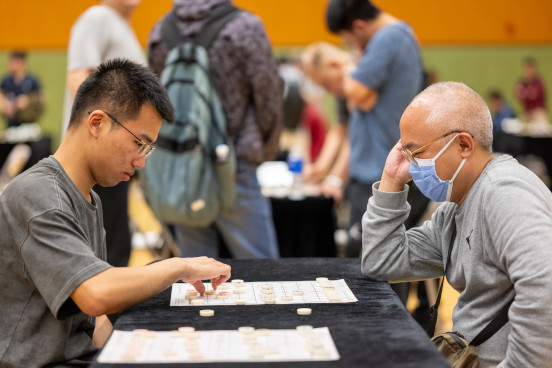 Chinese Chess Highlights