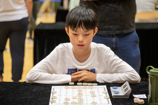 Chinese Chess Highlights