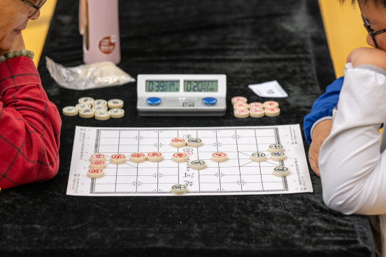 Chinese Chess Highlights