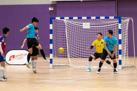 Football (Futsal) Highlights
