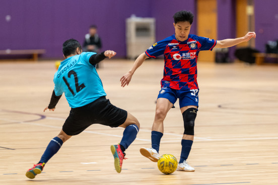 Football (Futsal) Highlights