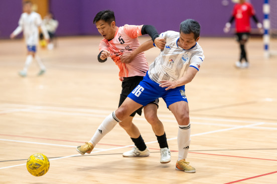 Football (Futsal) Highlights
