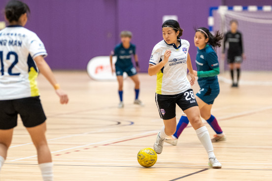 Football (Futsal) Highlights