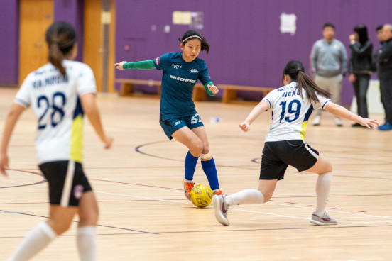 Football (Futsal) Highlights