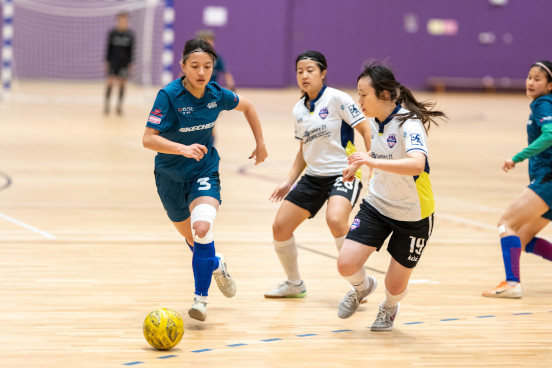 Football (Futsal) Highlights