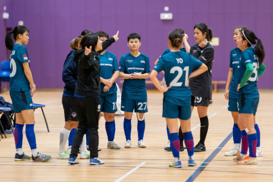 Football (Futsal) Highlights