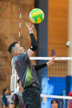 氣排球項目花絮