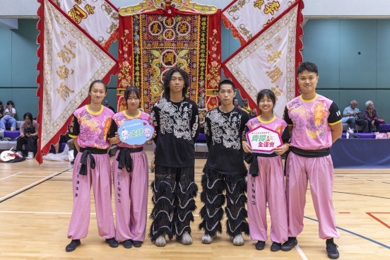 Dragon and Lion Dancing Highlights