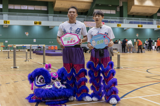 Dragon and Lion Dancing Highlights