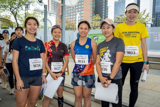 Orienteering Highlights