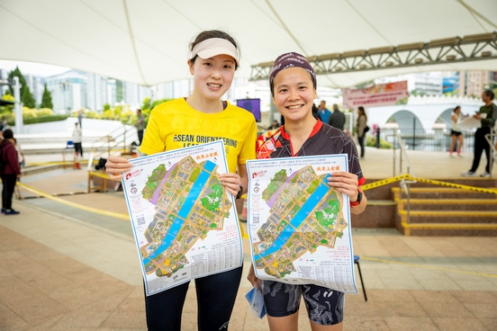 Orienteering Highlights