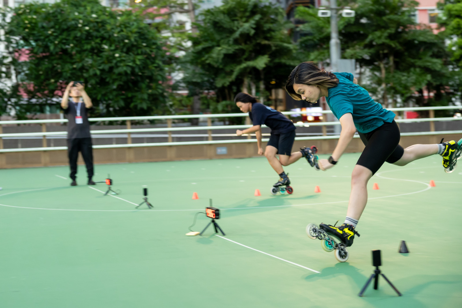 Roller Sports Highlights