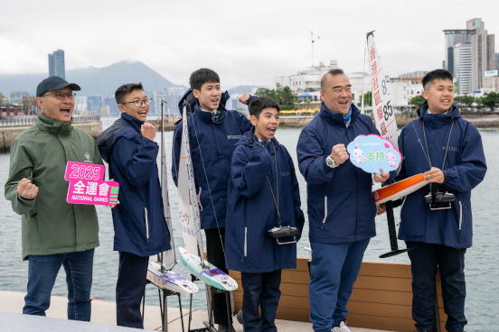 航海、車輛模型﹙航海項目﹚項目花絮