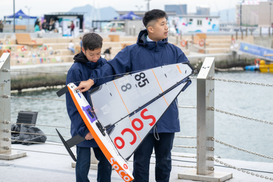 航海、車輛模型﹙航海項目﹚項目花絮