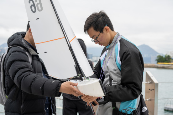 航海、車輛模型﹙航海項目﹚項目花絮