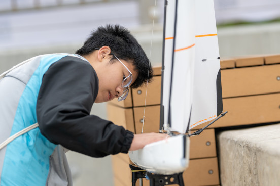 航海、車輛模型﹙航海項目﹚項目花絮