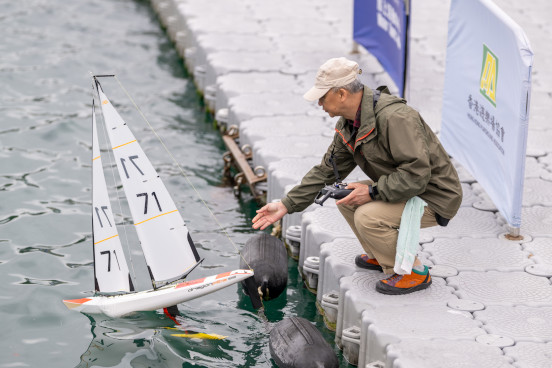 航海、車輛模型﹙航海項目﹚項目花絮