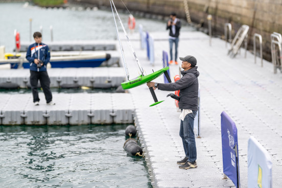 航海、車輛模型﹙航海項目﹚項目花絮