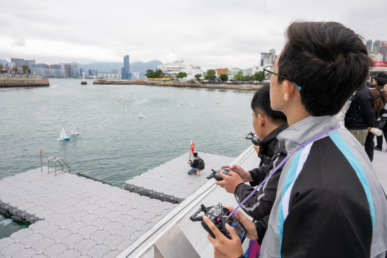 航海、車輛模型﹙航海項目﹚項目花絮