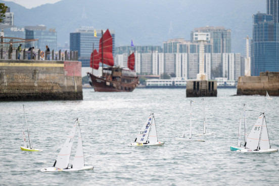 航海、車輛模型﹙航海項目﹚項目花絮