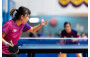 乒乓球項目花絮