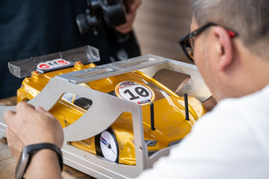 航海、車輛模型 ﹙車輛項目﹚項目花絮