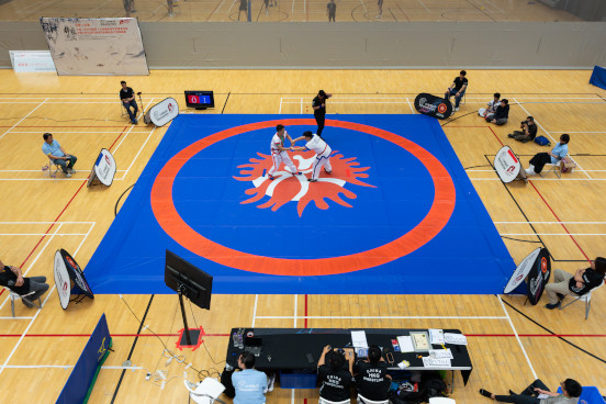 中國式摔跤項目花絮