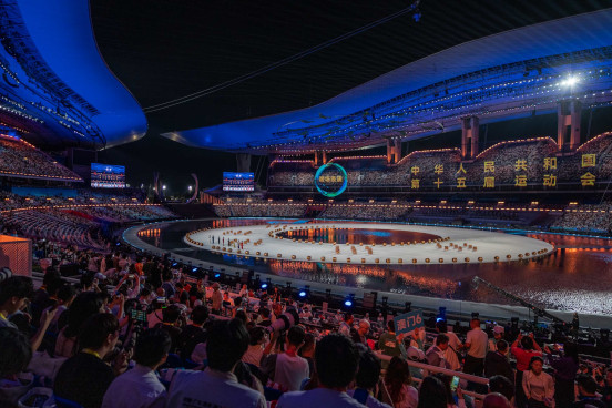 Opening Ceremony Highlights