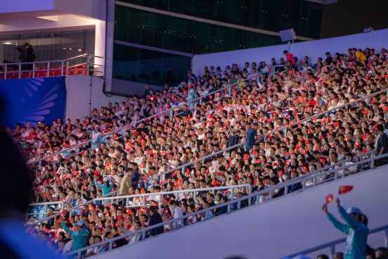 Opening Ceremony Highlights