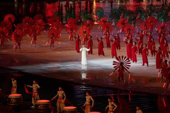 Opening Ceremony Highlights