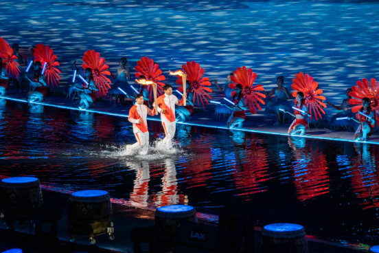 Opening Ceremony Highlights