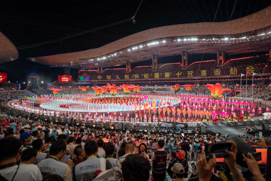 Opening Ceremony Highlights