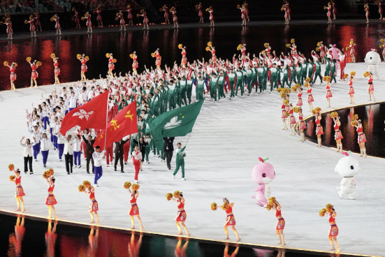 Opening Ceremony Highlights