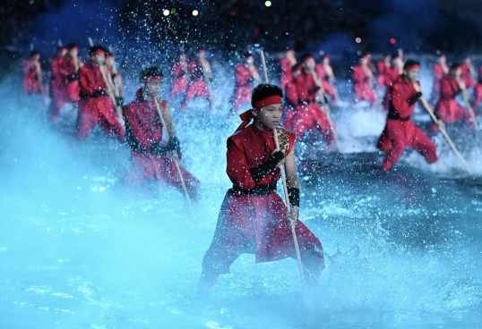 Opening Ceremony Highlights