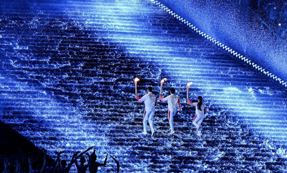 Opening Ceremony Highlights