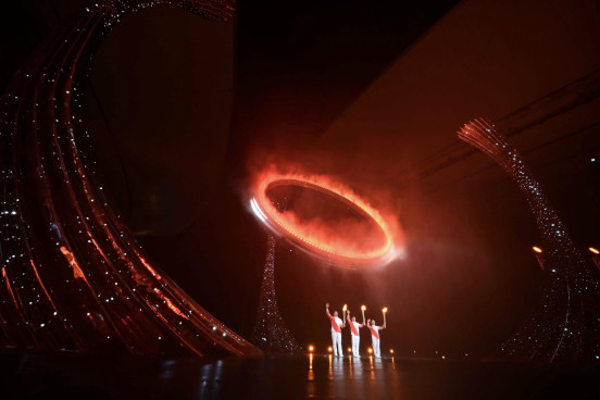 Opening Ceremony Highlights