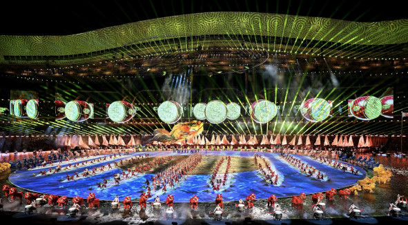 Opening Ceremony Highlights