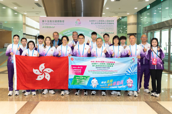 羽毛球项目花絮