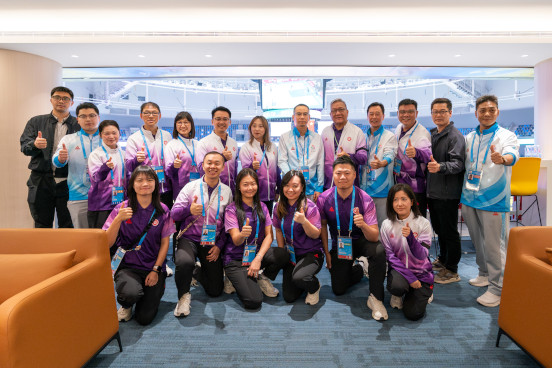 聋人篮球项目花絮