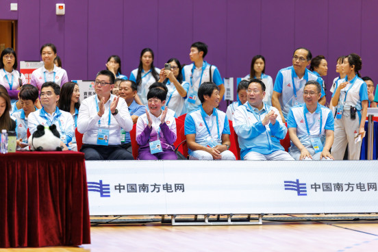 輪椅舞蹈項目花絮