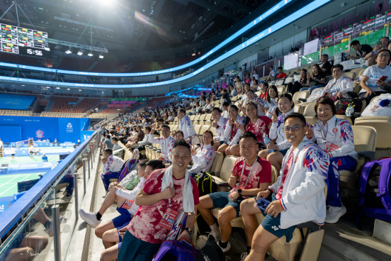 Badminton Highlights