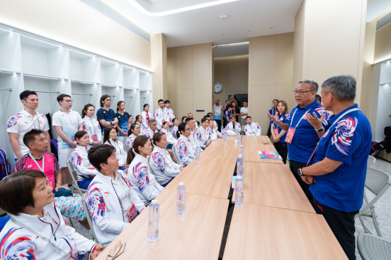 Badminton Highlights