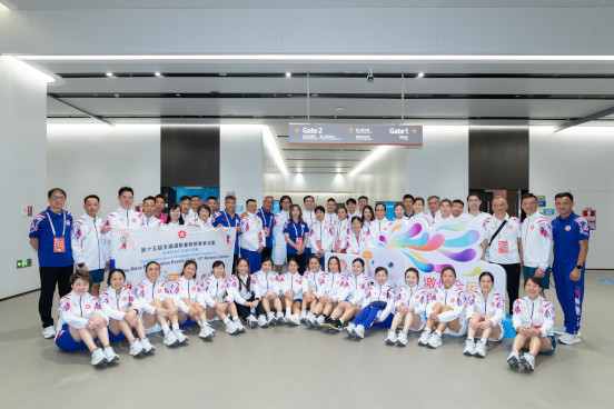 Broadcast Gymnastics Highlights