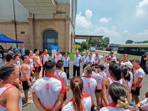 Dragon boat Highlights