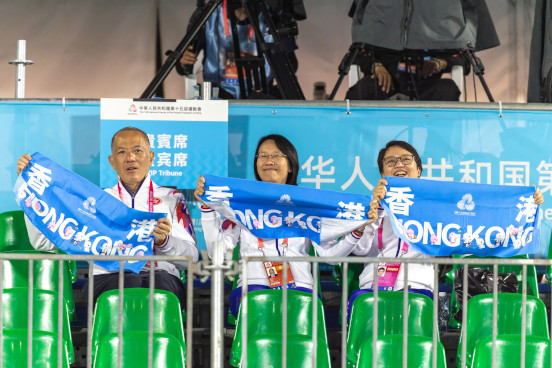 沙滩排球项目花絮