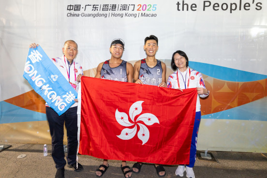 沙滩排球项目花絮