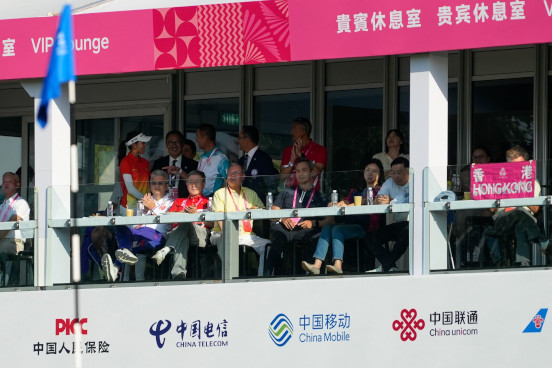 高尔夫球项目花絮