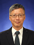 Mr Raymond FAN Wai-ming, JP 