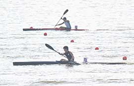 皮划艇（靜水）